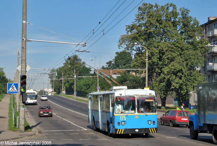 Гродно, ЗиУ-682В-012 [В0А] № 175