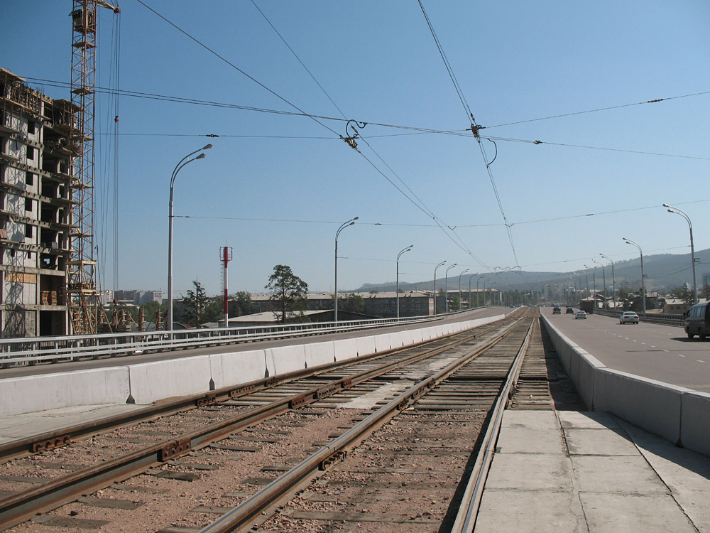 Ulan-Ude — Infrastructure and renovation