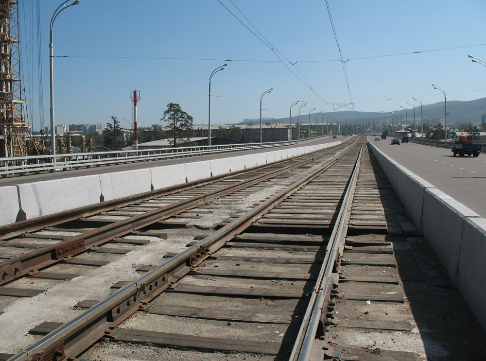 Улан-Удэ — Инфраструктура и ремонты