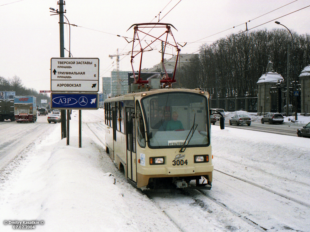 Москва, 71-403 № 3004
