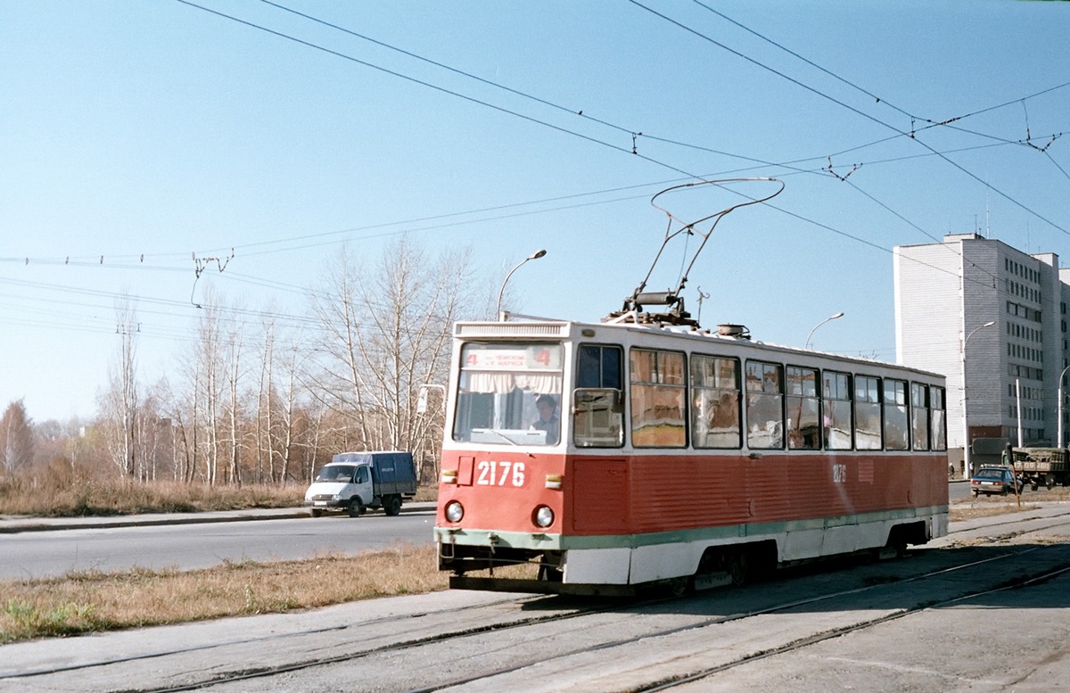 Новосибирск, 71-605А № 2176
