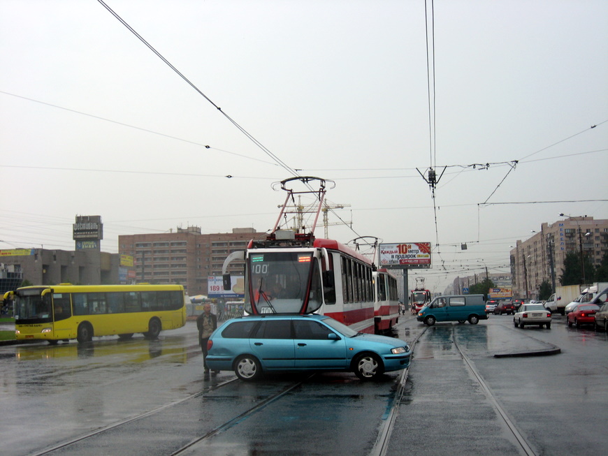 Санкт-Петербург — Происшествия