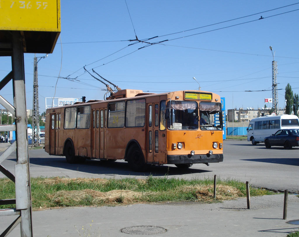 Тараз, ЗиУ-682В [В00] № 24