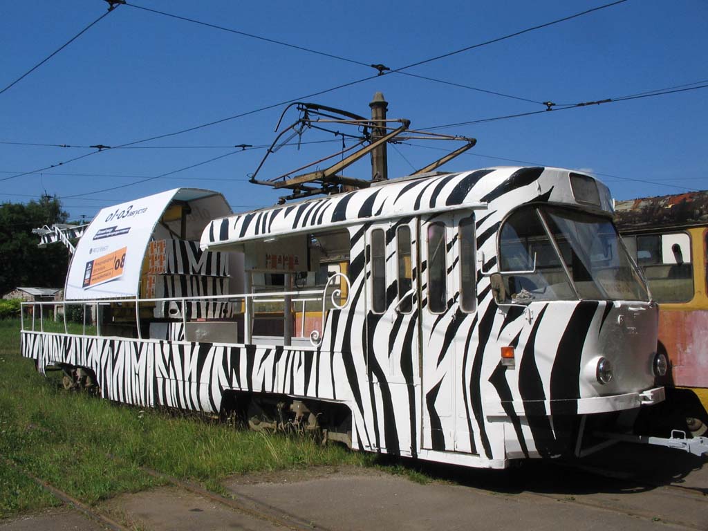 Kalinyingrád, Tatra T4SU — 013