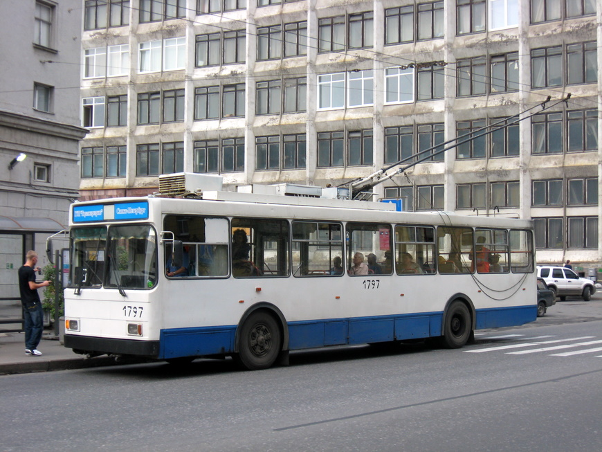 Saint-Petersburg, VMZ-5298-23-01 № 1797
