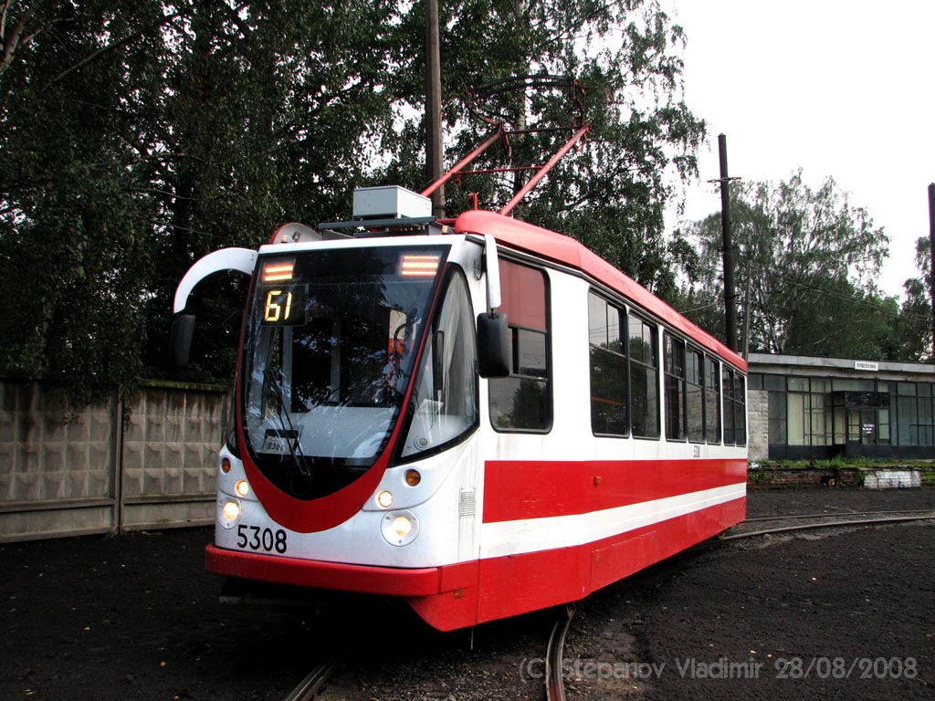 Санкт-Петербург, 71-134А (ЛМ-99АВН) № 5308