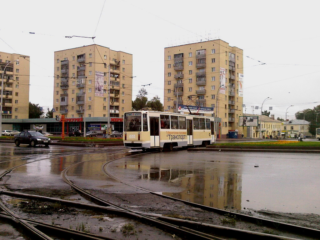 Кемерово, 71-605РМ2 № 222