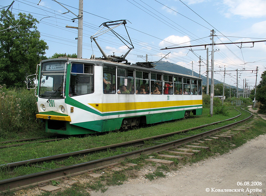 Пятигорск, 71-615 № 201