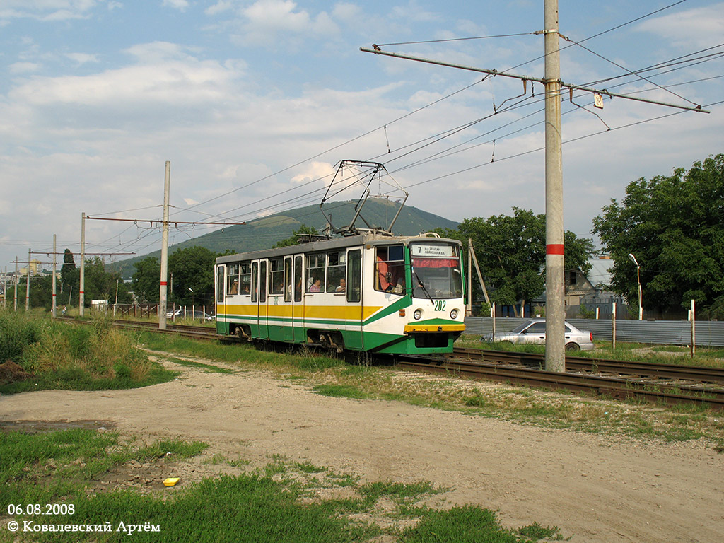 Пятигорск, 71-615 № 202