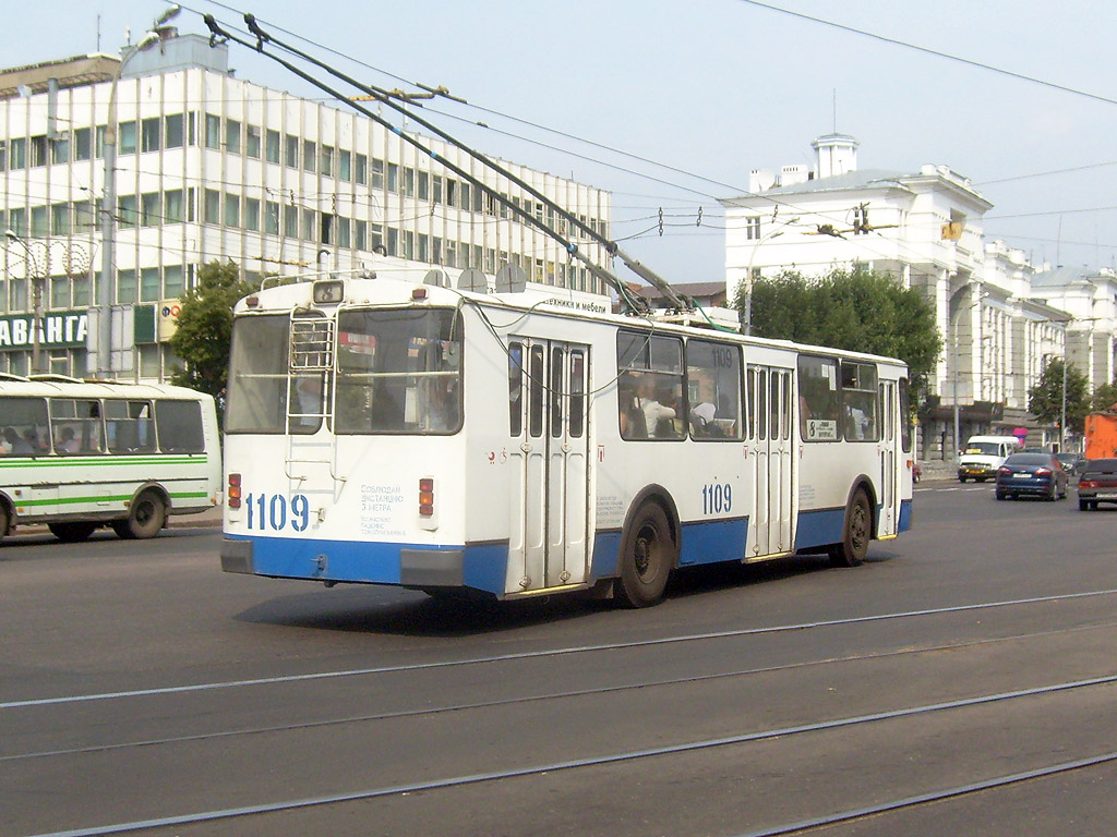 Орёл, ЗиУ-682Г-016  [Г0М] № 1109