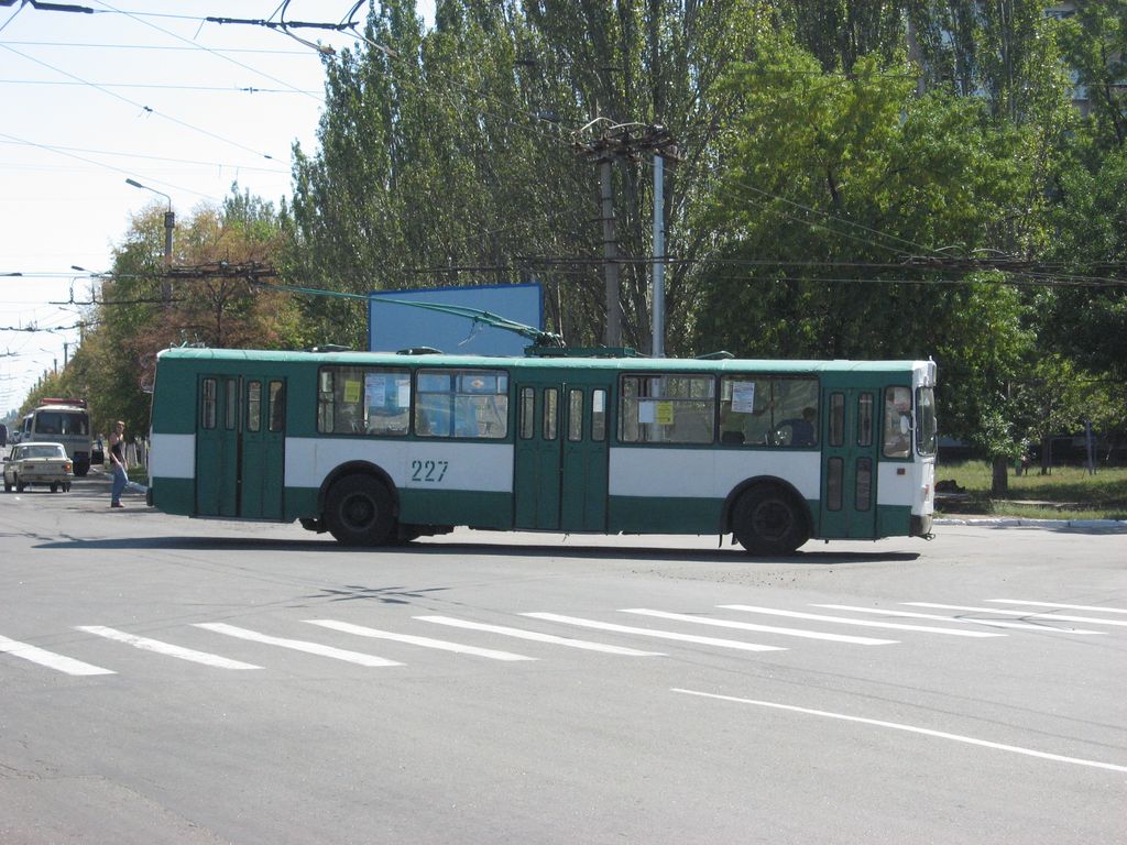 Горловка, ЗиУ-682В-012 [В0А] № 227