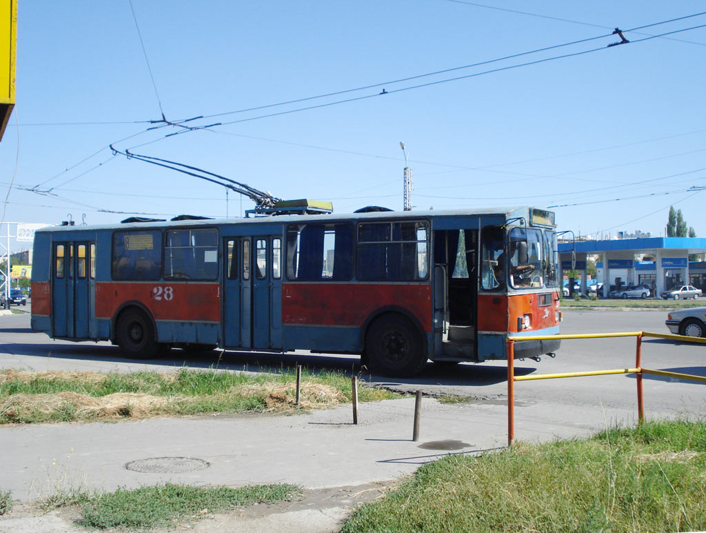 Taraz, ZiU-682G [G00] # 28