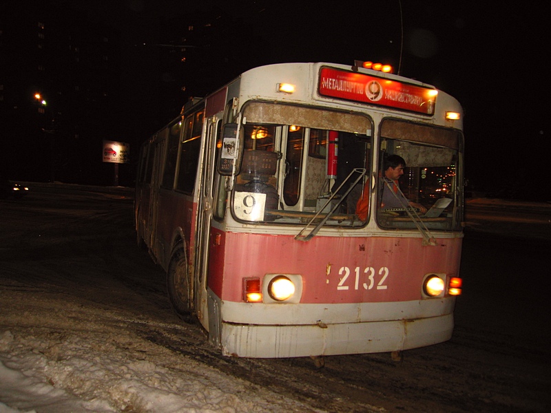 Iževska, ZiU-683V01 № 2132