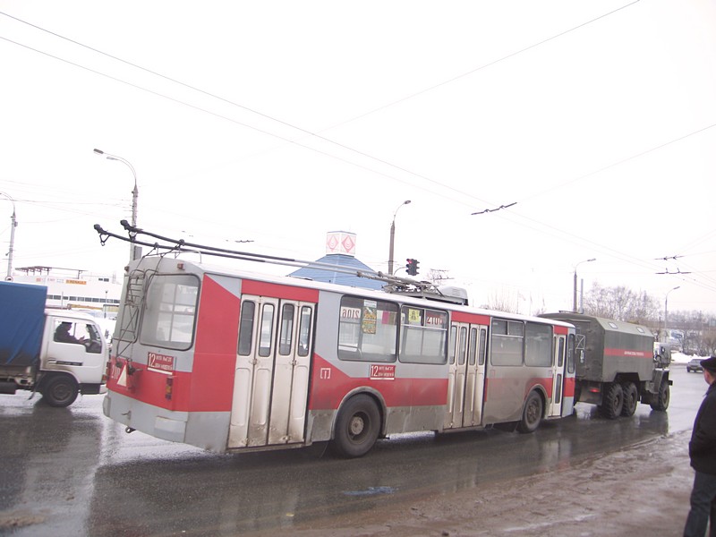 Izhevsk, ZiU-682V [V00] # 2106