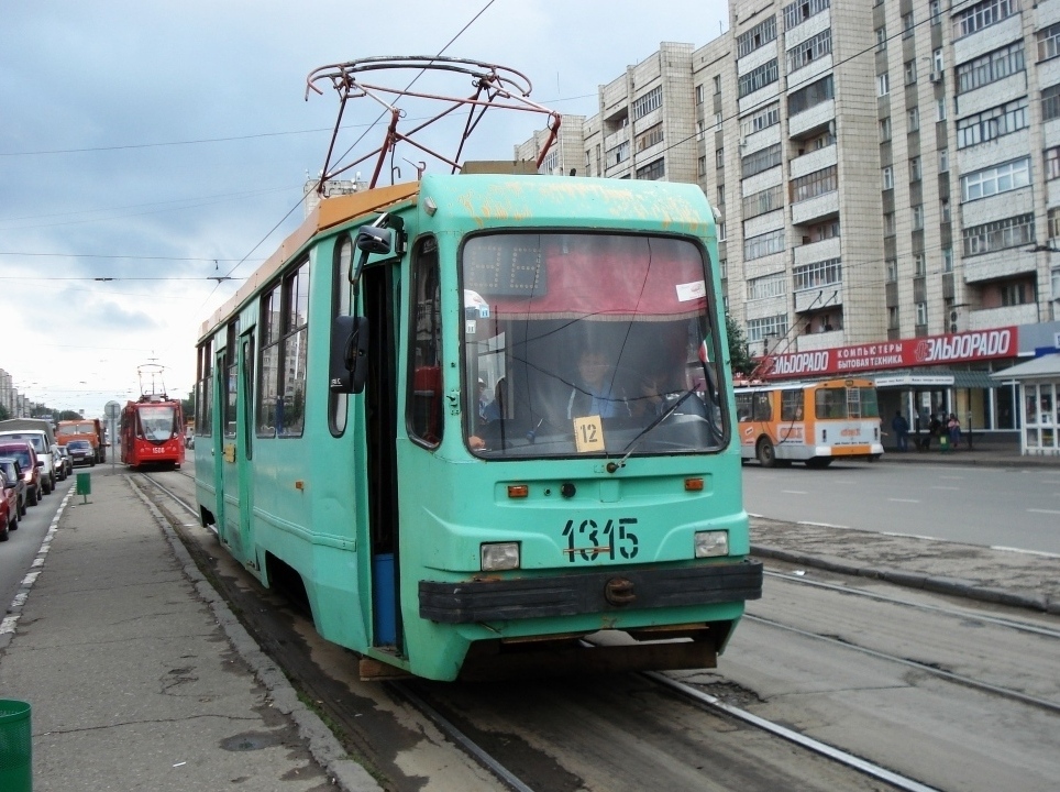 Kazań, 71-134K (LM-99K) Nr 1315