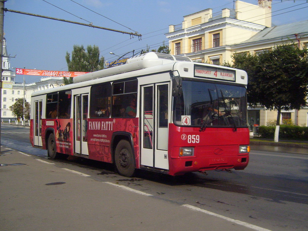 Чебоксары, БТЗ-52761Р № 859