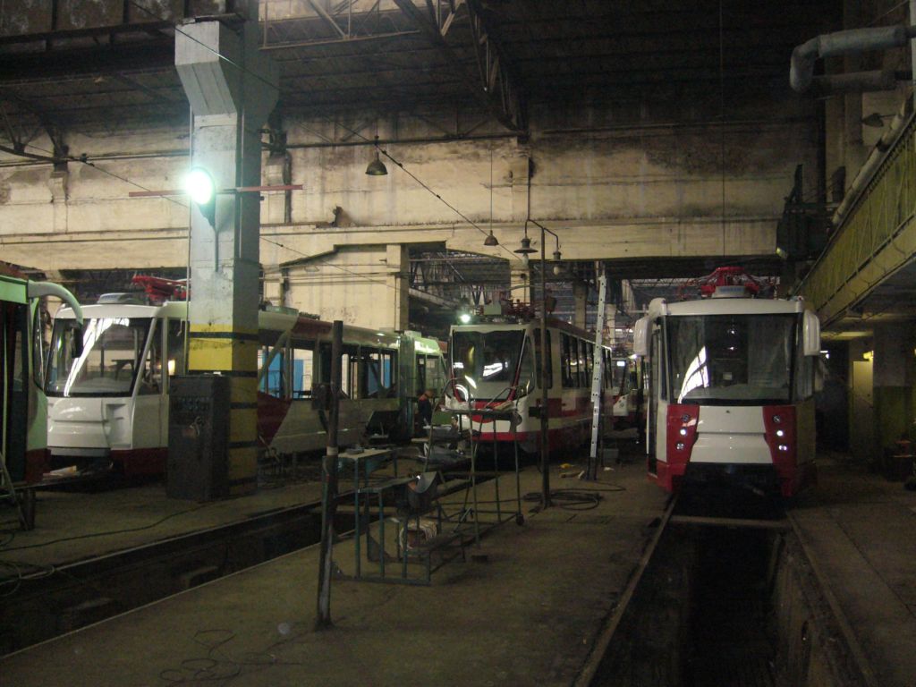 Санкт-Петербург, 71-152 (ЛВС-2005) № 1108