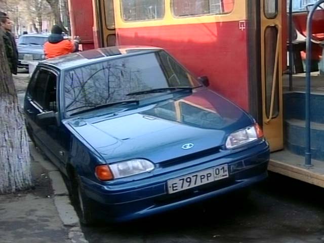 Krasnodar, Tatra T3SU Nr 061; Krasnodar — Accidents