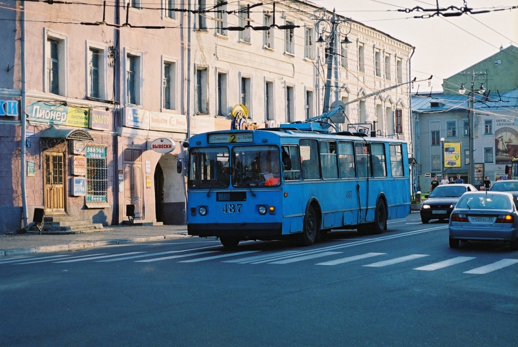 Владимир, ЗиУ-682Г-012 [Г0А] № 437