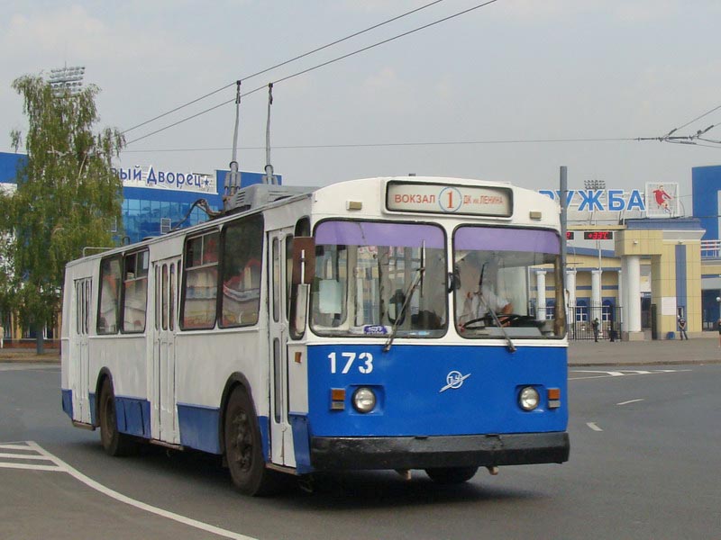 Йошкар-Ола, ЗиУ-682В [В00] № 173