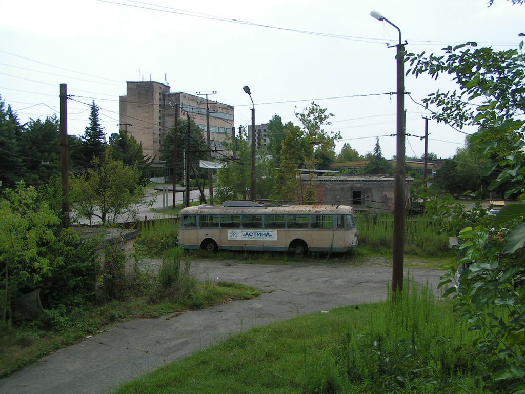 Сухум, Škoda 9Tr19 № 48