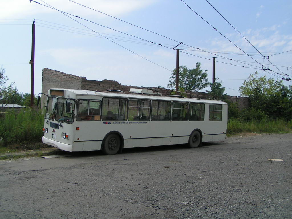 სოხუმი, ZiU-682G-016  [Г0М] № 111