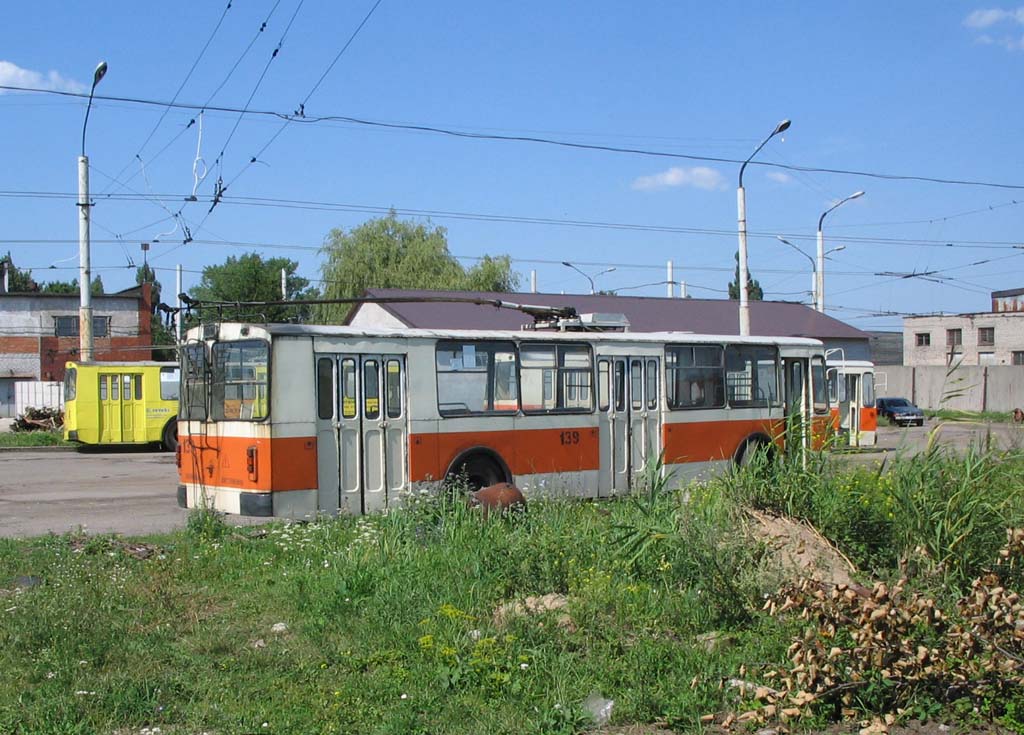 Калининград, ЗиУ-682В-012 [В0А] № 139