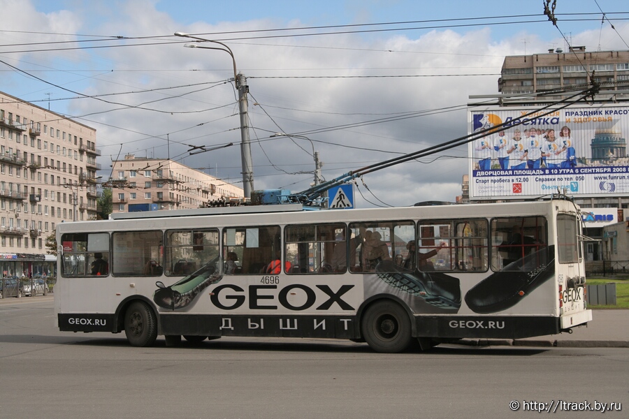 Санкт-Петербург, ВМЗ-5298.00 (ВМЗ-375) № 4696