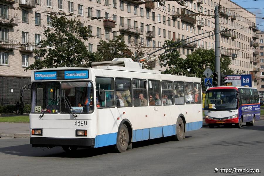 Saint-Petersburg, VMZ-5298.00 (VMZ-375) č. 4699