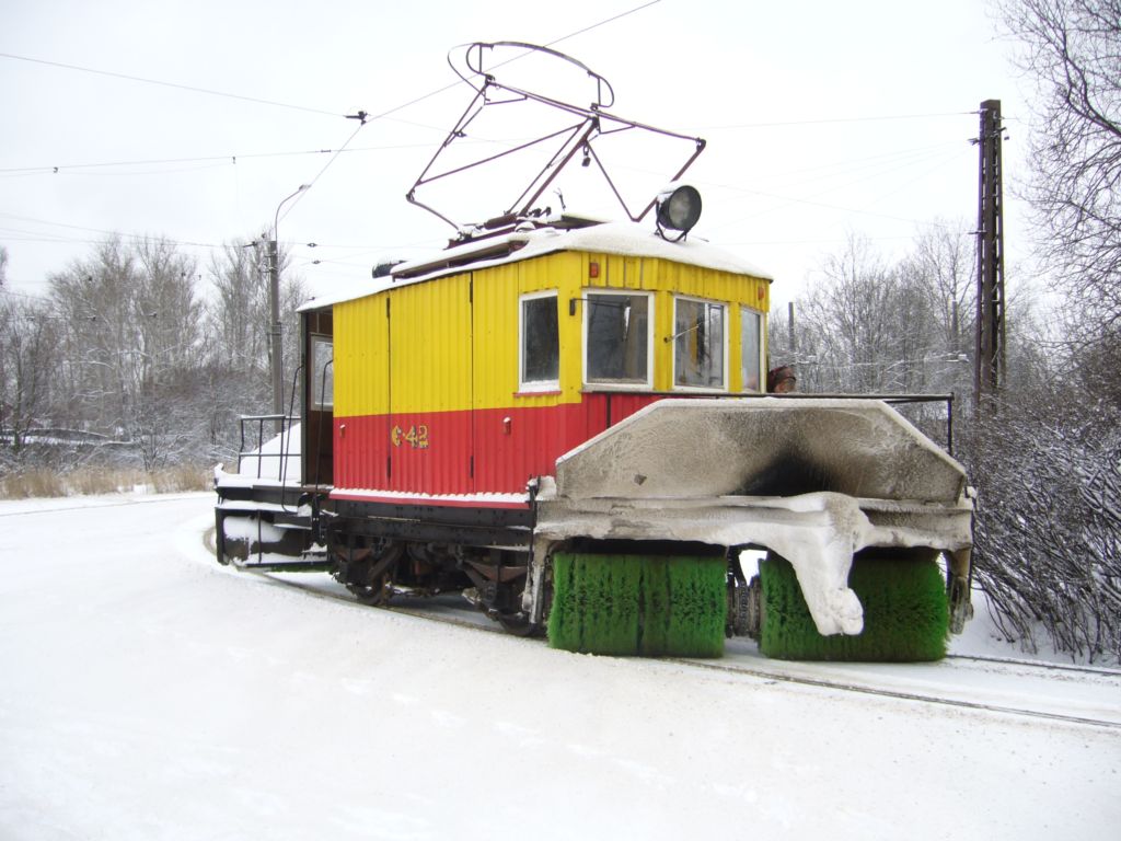 Санкт-Петербург, ЛС-3 № С-42