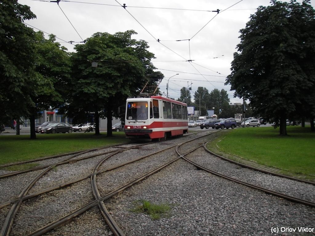 Pietari, 71-134K (LM-99K) # 0438