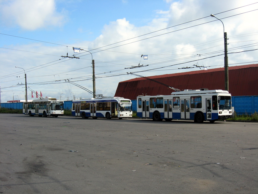 Sankt Petersburg — Miscellaneous photos