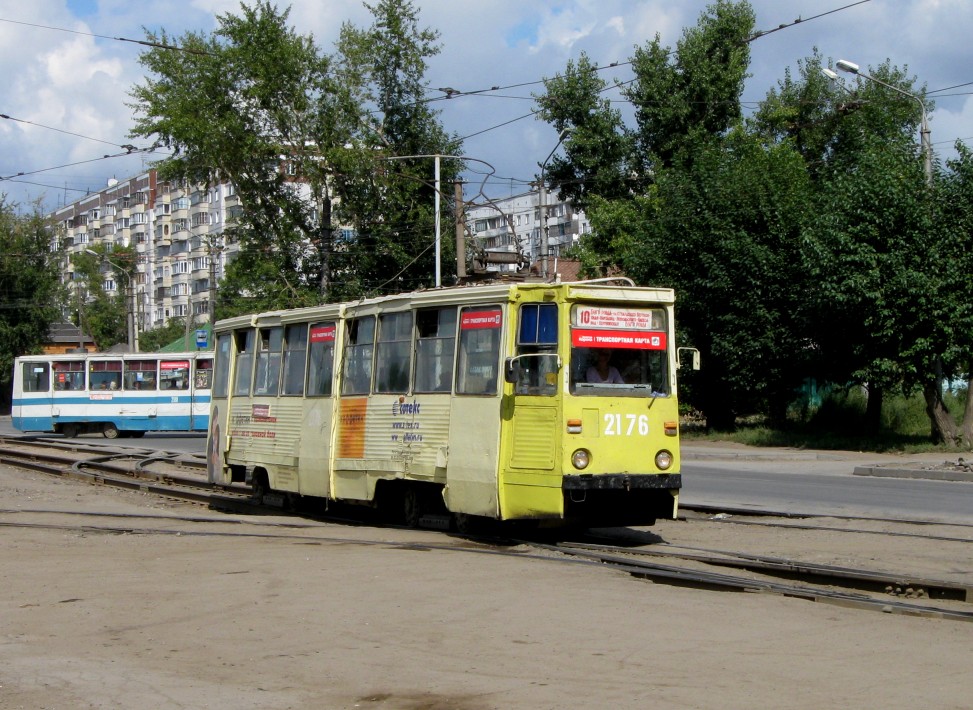 Nowosibirsk, 71-605A Nr. 2176
