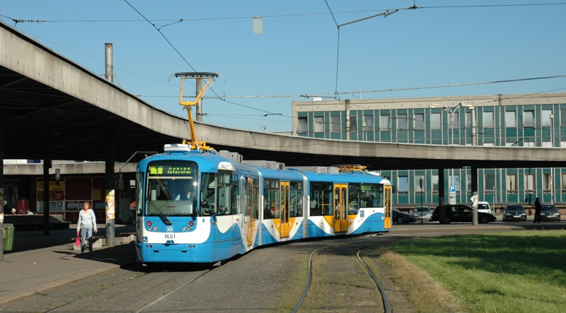 Острава, Vario LF3/2.E № 1651