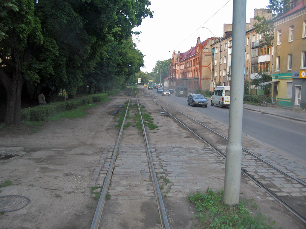 Kaliningrad — Liquidations