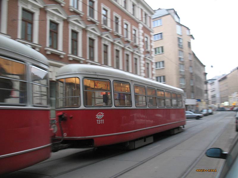 Вена, Rotax Тype c4 № 1311