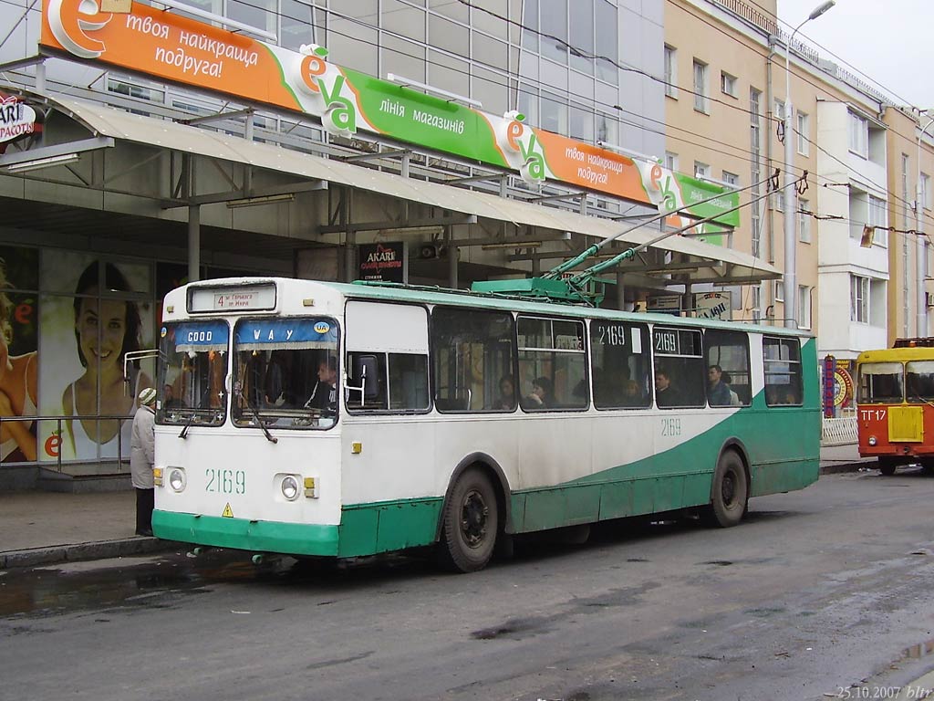 Донецк, ЗиУ-682В-012 [В0А] № 2169