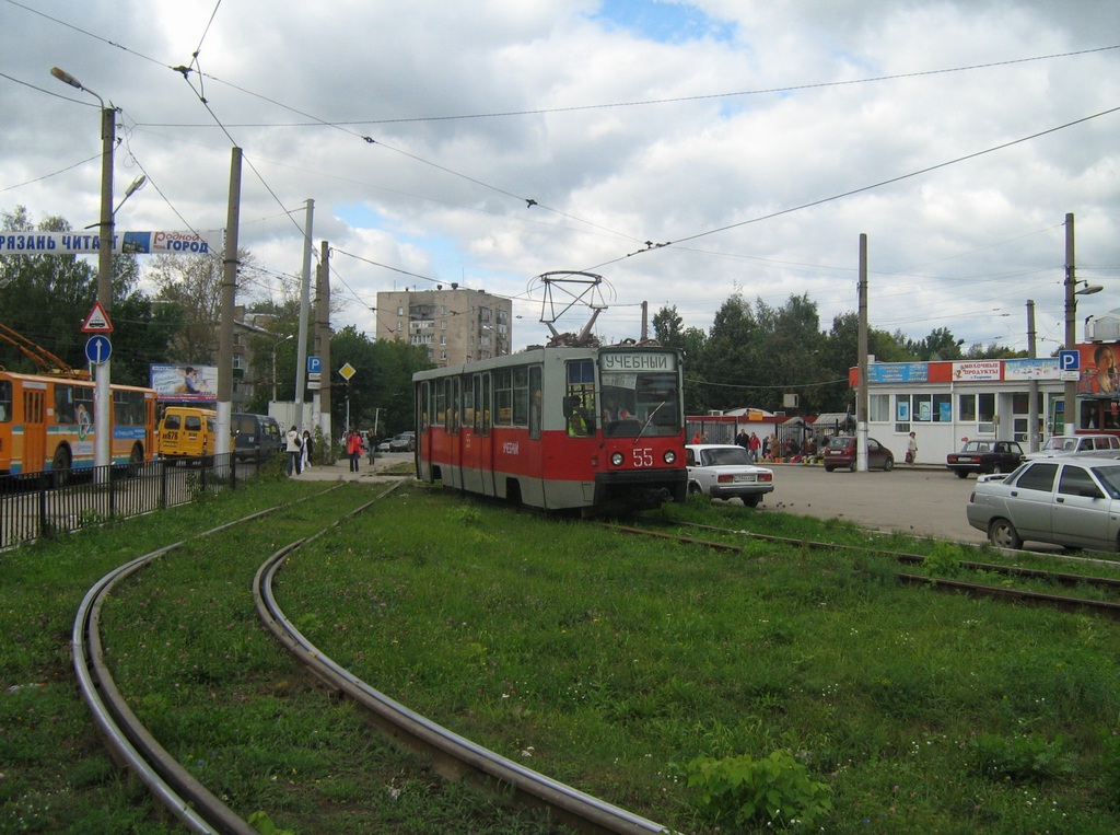 Рязань, 71-608К № 55