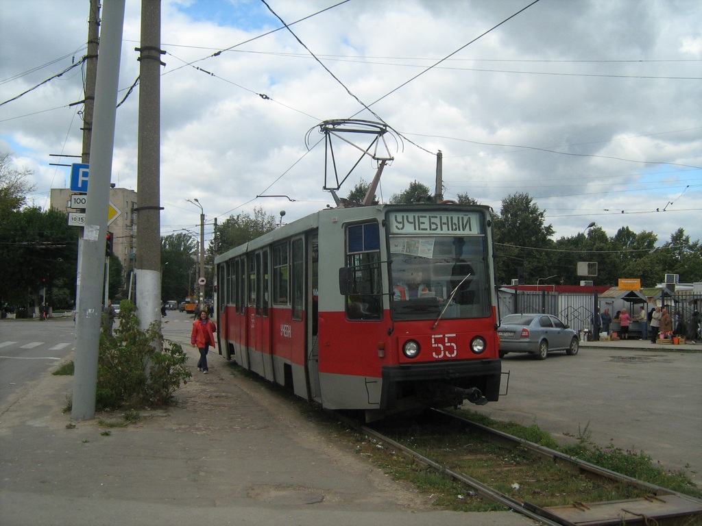 Рязань, 71-608К № 55