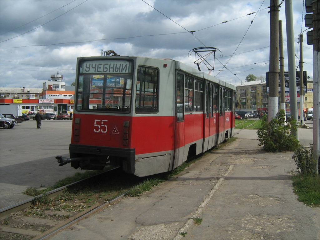 Рязань, 71-608К № 55