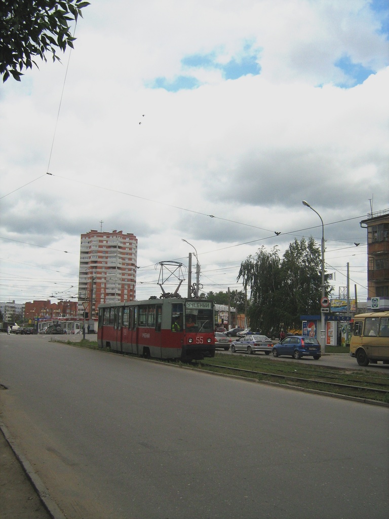 Рязань, 71-608К № 55