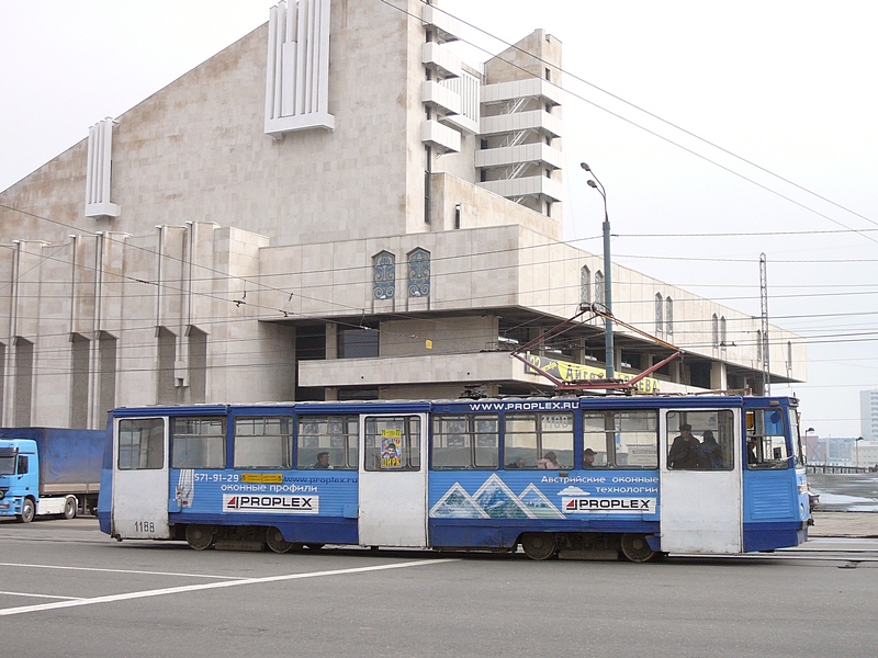 Казань, 71-605 (КТМ-5М3) № 1188