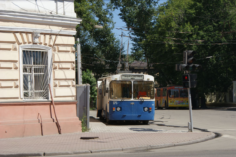 Irkutsk, ZiU-682V [V00] # 175