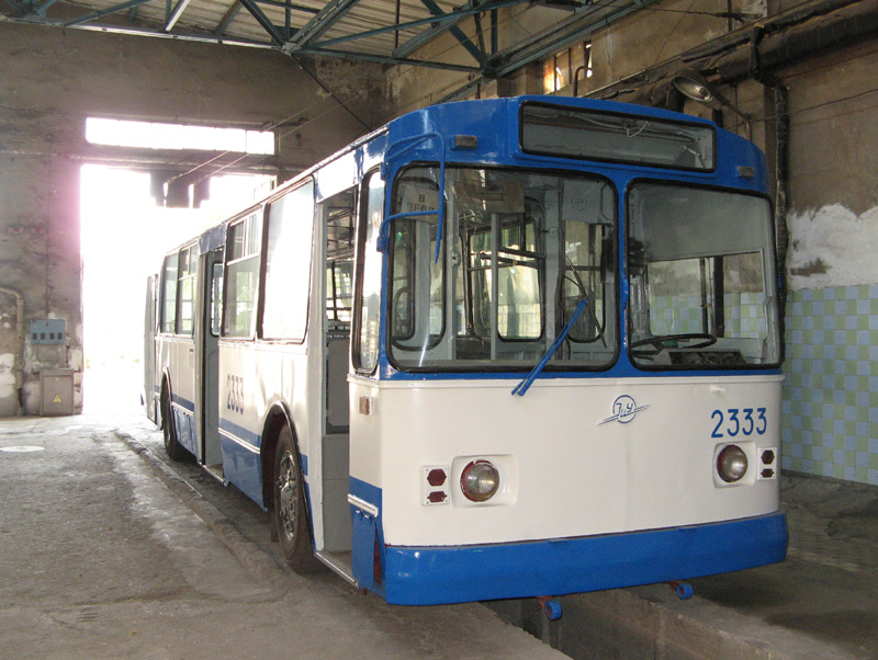 Севастополь, ЗиУ-682В-012 [В0А] № 2333