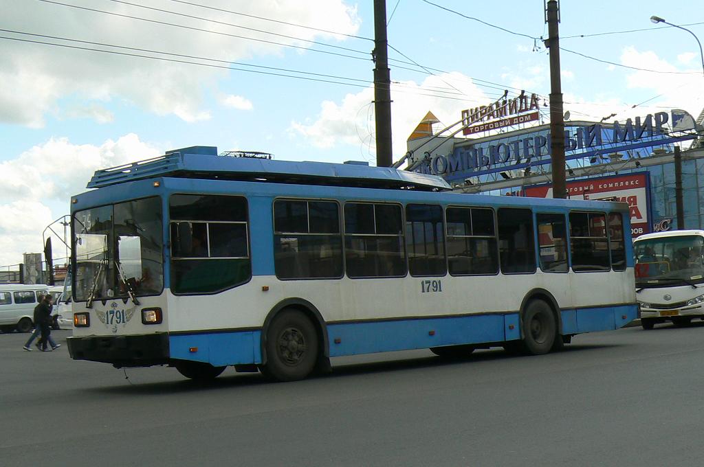 Санкт-Петербург, ПТЗ-5283 № 1791