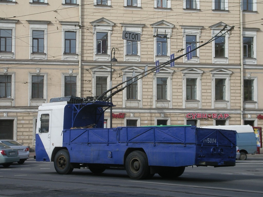 Sanktpēterburga, KTG-2 № ГТ-5004