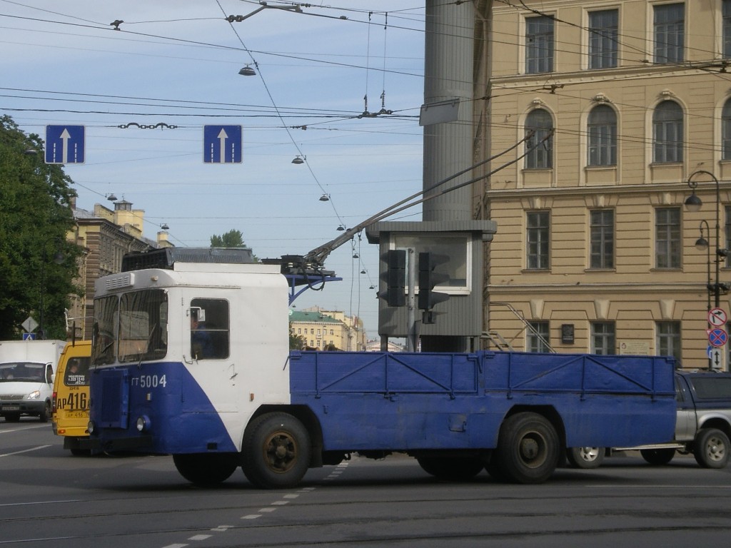 Sanktpēterburga, KTG-2 № ГТ-5004