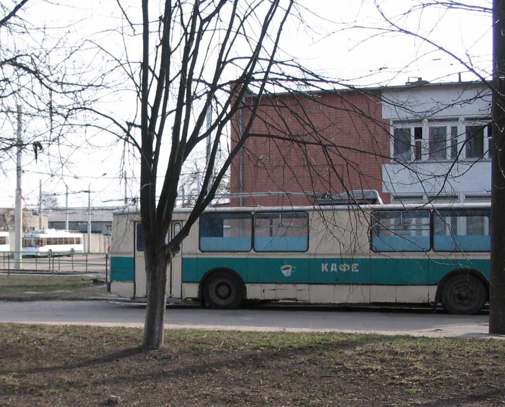 Калининград, ЗиУ-682В [В00] № 104