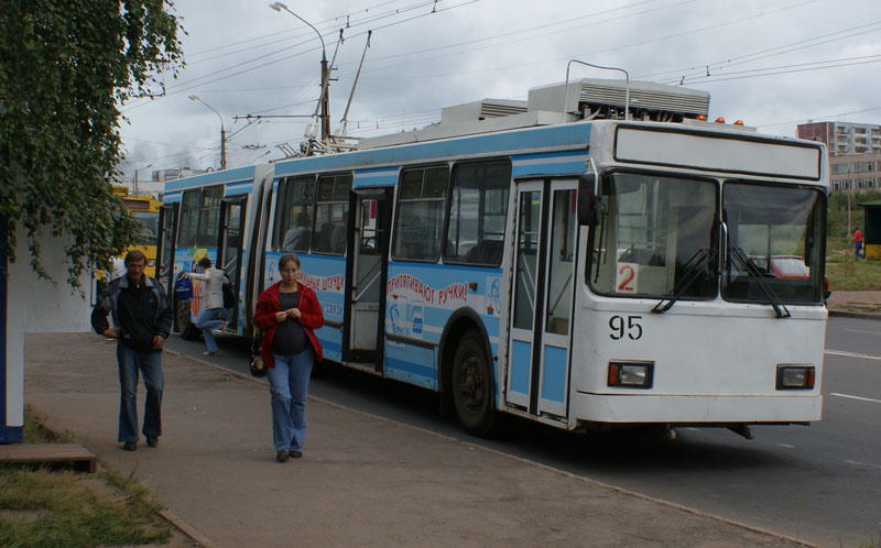 Bratszk, VMZ-6215 — 95