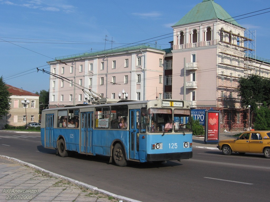 Владимир, ЗиУ-682В [В00] № 125